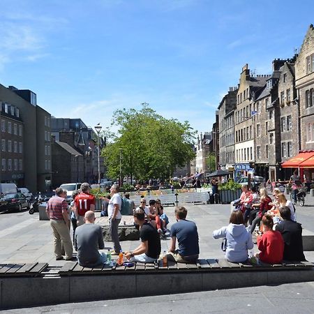 Old Town View - Picture Perfect! Appartement Edinburgh Buitenkant foto