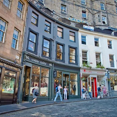 Old Town View - Picture Perfect! Appartement Edinburgh Buitenkant foto