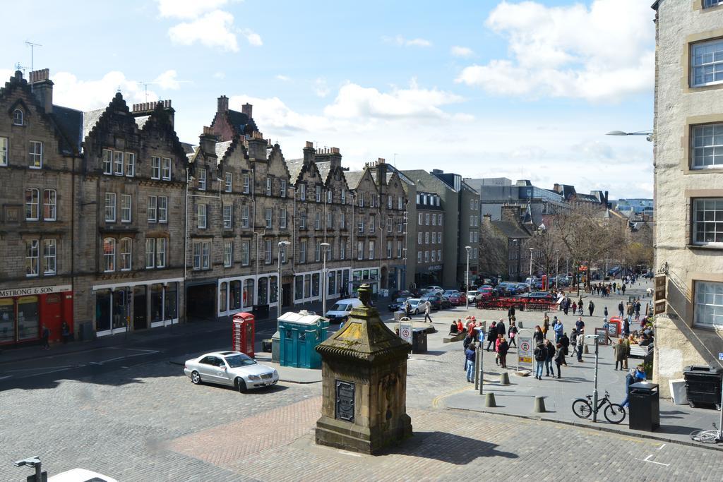 Old Town View - Picture Perfect! Appartement Edinburgh Buitenkant foto